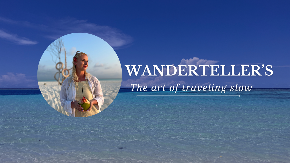 Slow travel - a new trend or a return to the roots?